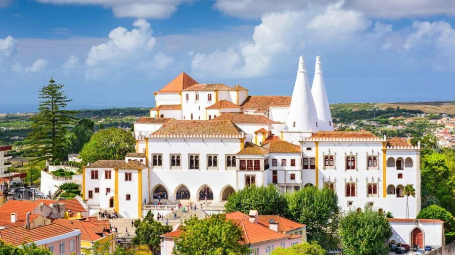 Tour Full Day Sintra and Cascais - Tour Overview