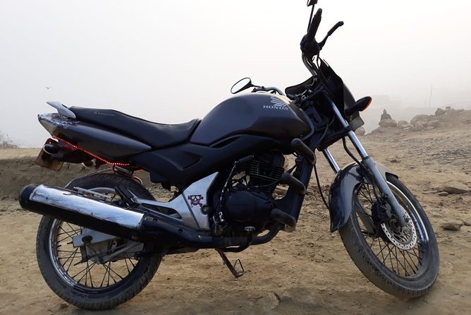 Tour of Kathmandu Valley in Motorcycle - Tour Highlights