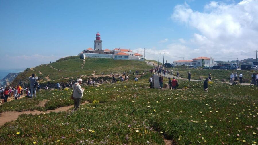 Tour of Mafra, Ericeira, Azenhas Do Mar, and Cabo Da Roca