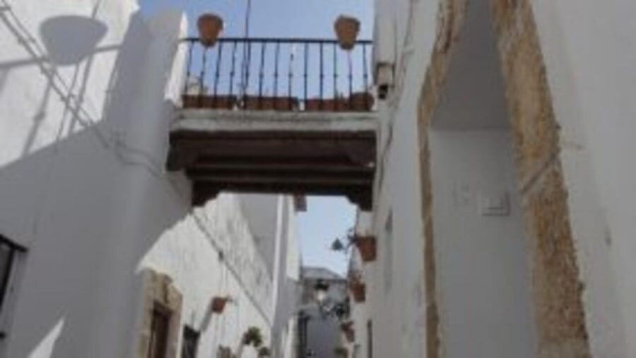 Tour of San Fernando, Cádiz