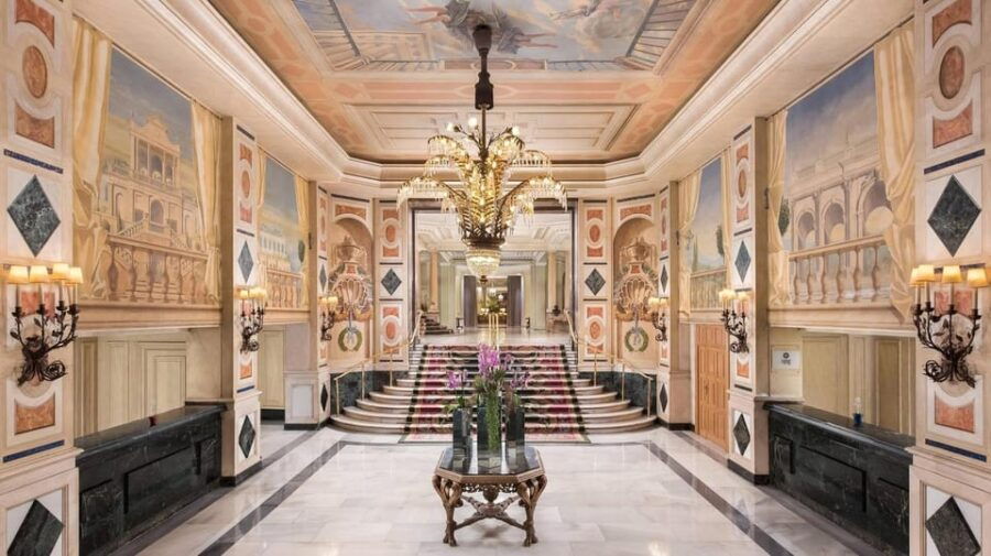 Tour of the Historic Royal Palace of Madrid