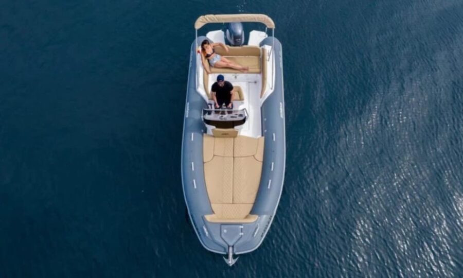 Tour of the Island of Ischia by Boat