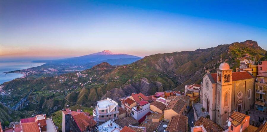 Tour One Day to Isola Bella Taormina and Castelmola - Tour Overview and Pricing