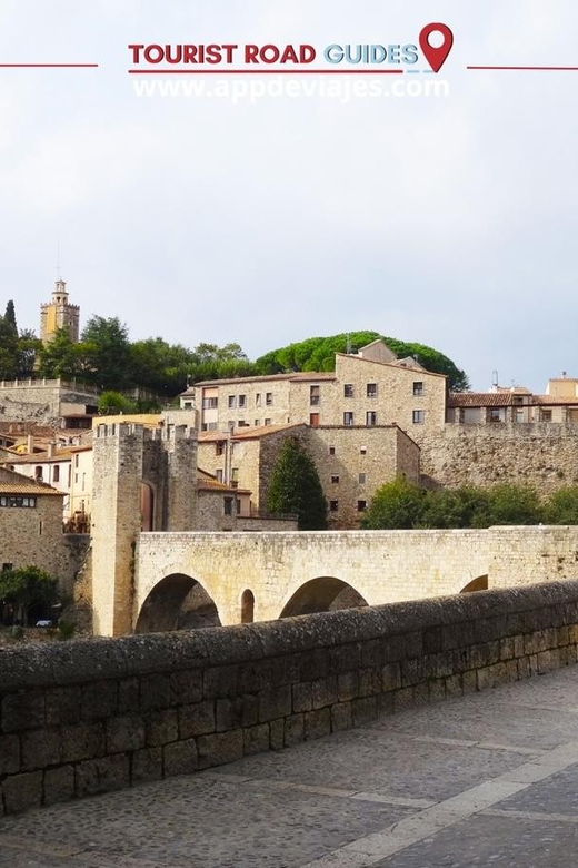 Tour Private Guided Besalu
