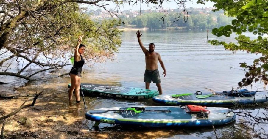 Tour Stand up Paddle - Dessert Islands Douro - Pick up Point - Tour Overview and Pricing