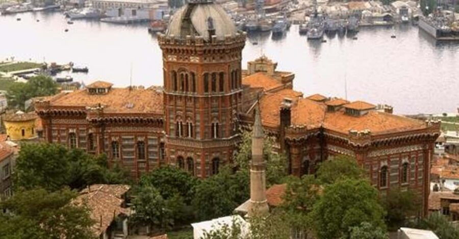 Tour to Byzantium - Itinerary Highlights