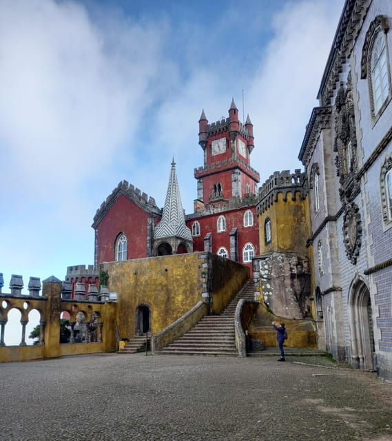 Tour to Sintra & Sunset at the Westernmost Point of Europe. - Tour Overview