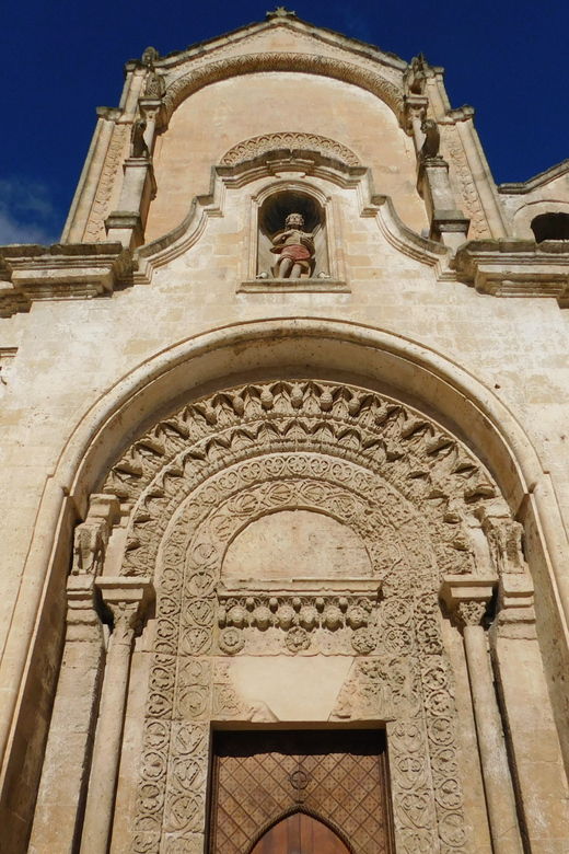 Tour & Transfer From Bari to Alberobello & Matera - Tour Overview