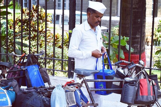 Tour Two Unique Mumbai Institutions - Dabbawalas & Dhobis - Tour Overview