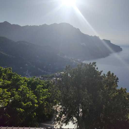 Tour With 2 Hour Sorrento 2 Hour Positano 2 Hour Amalfi