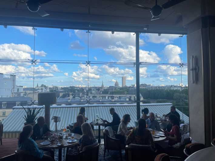 Touristic Guide in Paris and Ile De France - Overview of Paris Tours