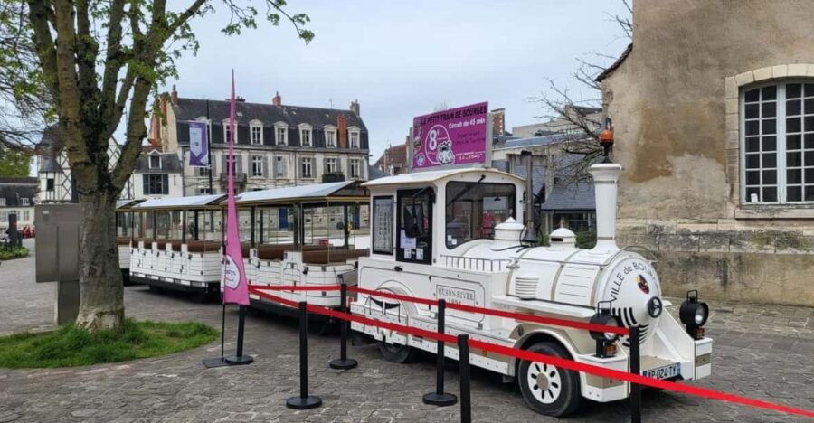 Touristic Little Train Excursion