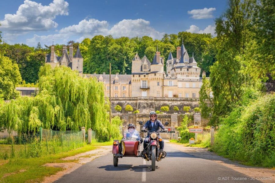 Tours: All of Loirevalley in a Sidecar - Tour Overview