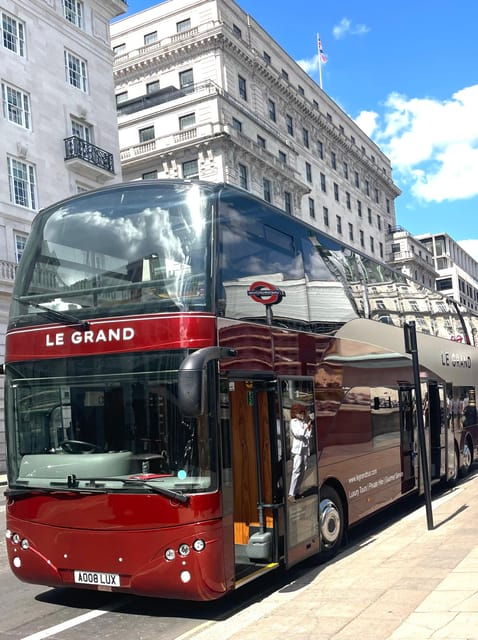 Tower of London by LE GRAND – Luxury Sightseeing & Gourmet