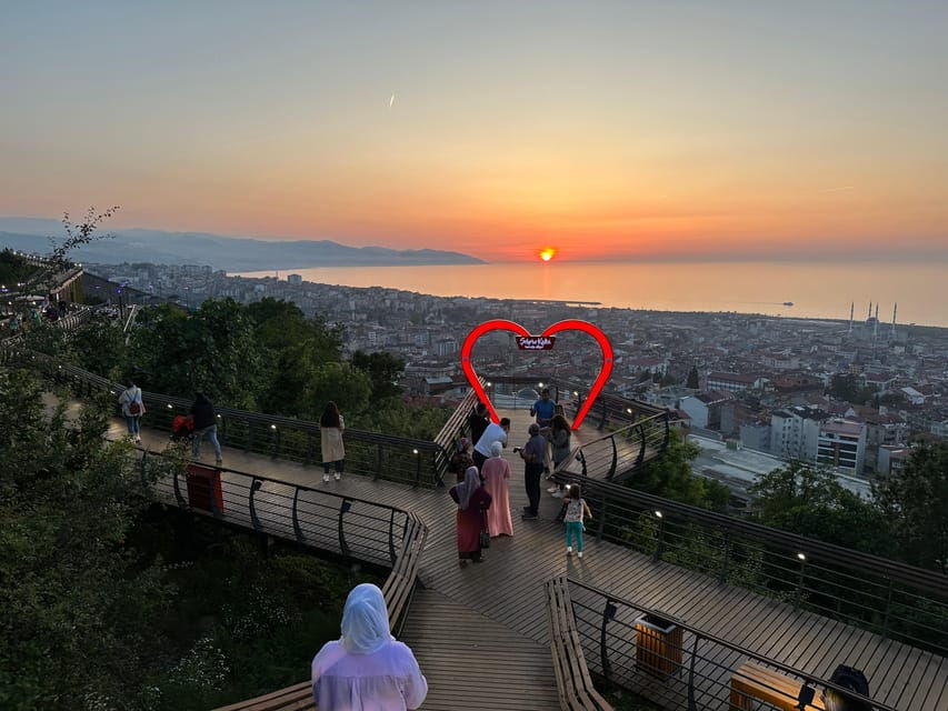 Trabzon: Atatürk Mansion, Ayasofya Mosque, Private Tour - Tour Overview