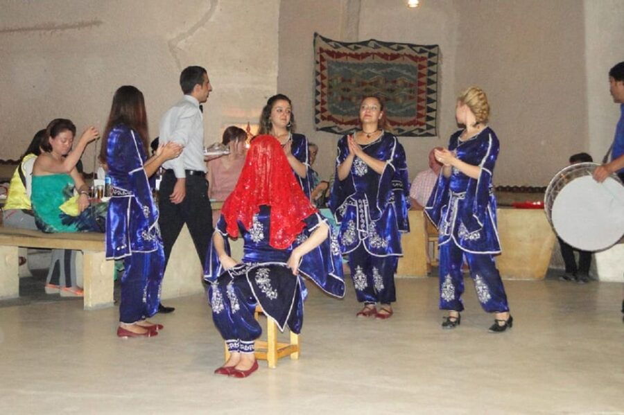 Tradinational Turkish Night Show (Most Popular) - Overview of the Event