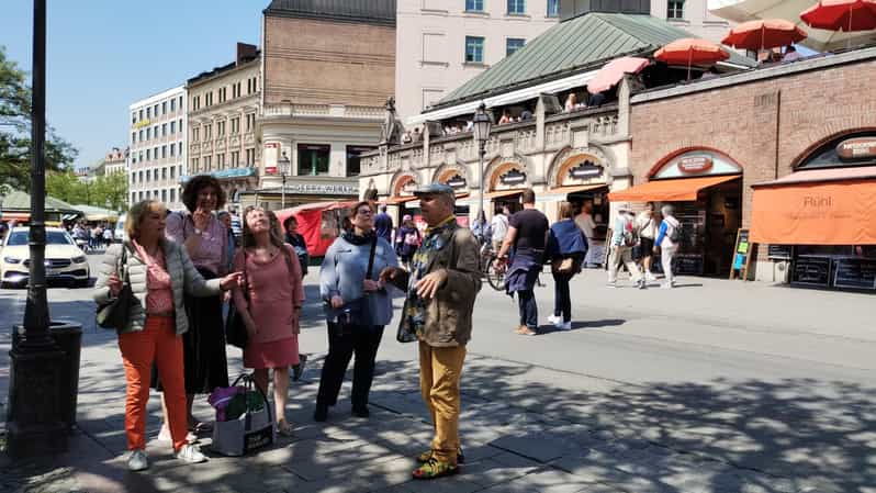 Traditional Bavarian Coffee and Cake Tour