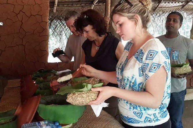 Traditional Food Cooking Lesson With Tour Into The Village
