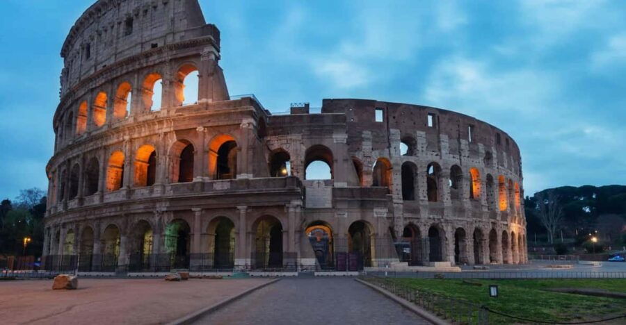 Traditional Roman Pasta Experience – Tour Included (Shared)