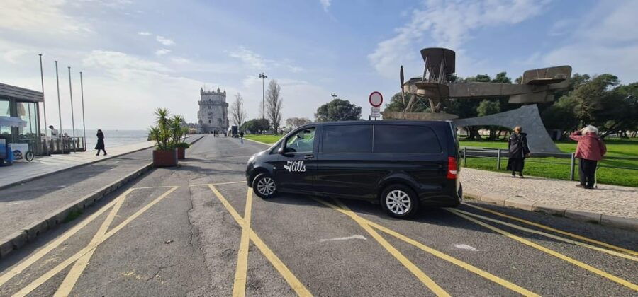 Transfer: Airport to Where You Want in Cascais/Sintra - Transfer Details