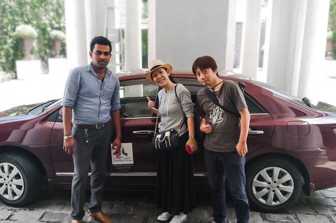 Transfer Between Colombo Airport (Cmb) and Bar Reef Resort, Kalpitiya