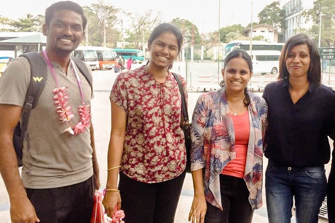 Transfer Between Colombo Airport (Cmb) and Jetwing Yala, Yala