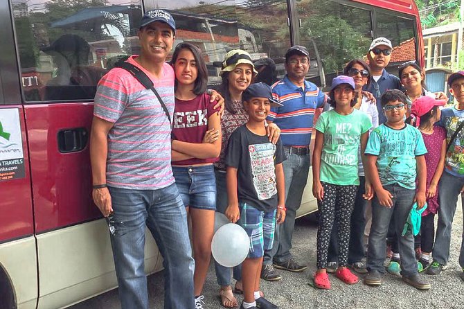 Transfer Between Colombo Airport (Cmb) and Leisure Dream Inn, Ella