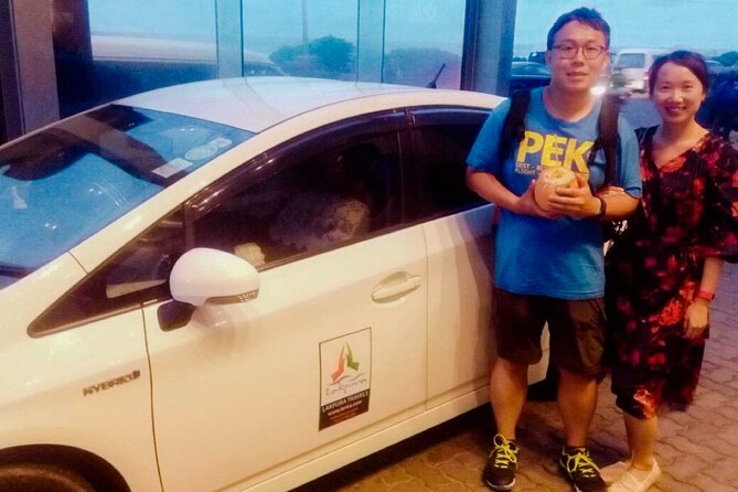 Transfer Between Colombo Airport (Cmb) and Paradise Beach Hotel, Negombo - Transfer Options Available for Colombo Airport (CMB)