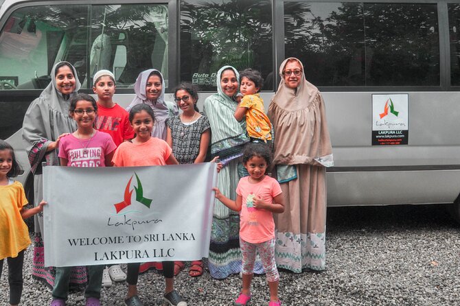 Transfer Between Colombo Airport (Cmb) and the Paul Wood Cabana, Nuwara Eliya