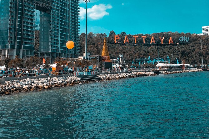 Transfer From Bangkok Airport to Pattaya - Transfer Service Inclusions