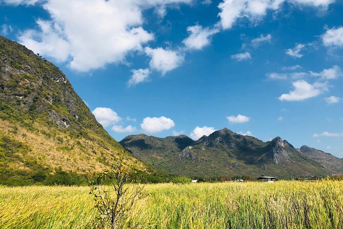 Transfer From Bangkok Airport to Pranburi - Transfer Service Details