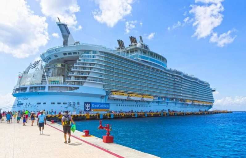 Transfer From Barcelona Cruise Port to Barcelona Airport - Transfer Overview