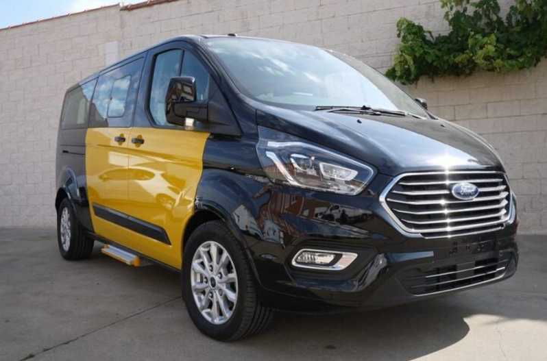 Transfer From Barcelona Tosanta Susanna/Pienda De Ma/Calella - Transfer Details and Pricing