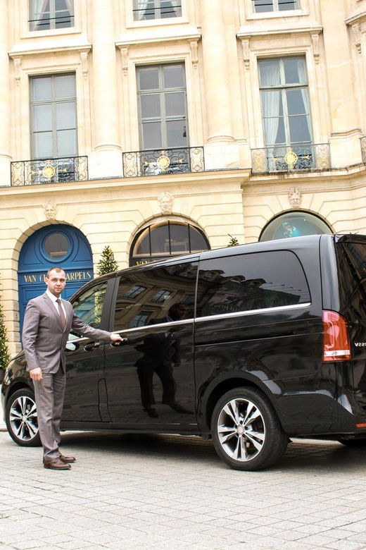 Transfer From CDG to Paris Hotel - Overview of Transfer Services