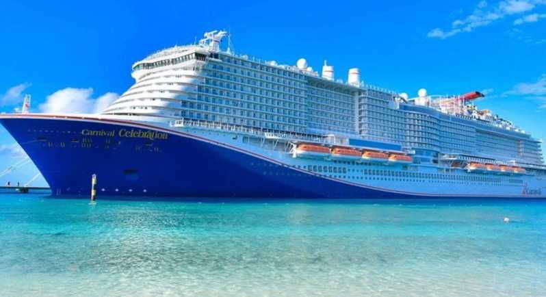 Transfer From Cruise Terminal to Barcelona City - Transfer Details