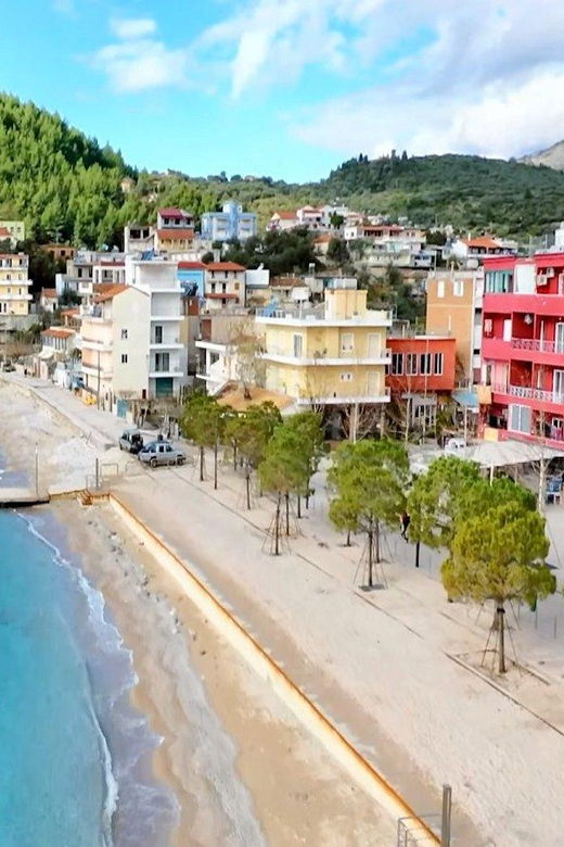 Transfer From Durres,Tirana,Airport to Himara & Dhermi