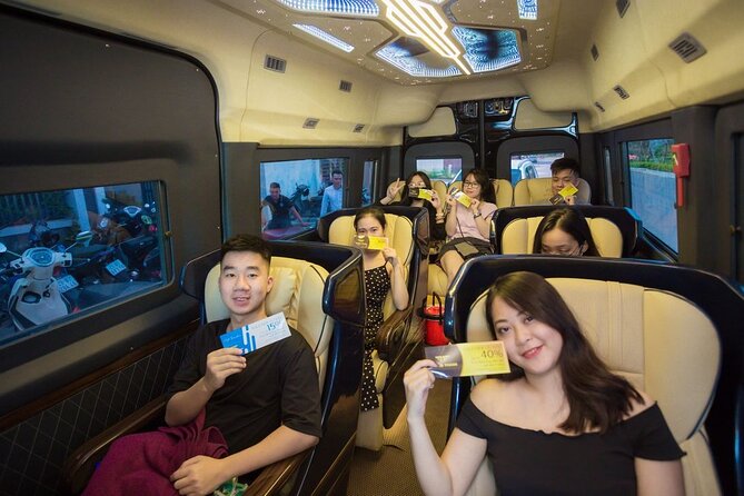Transfer From Halong to Ninh Binh