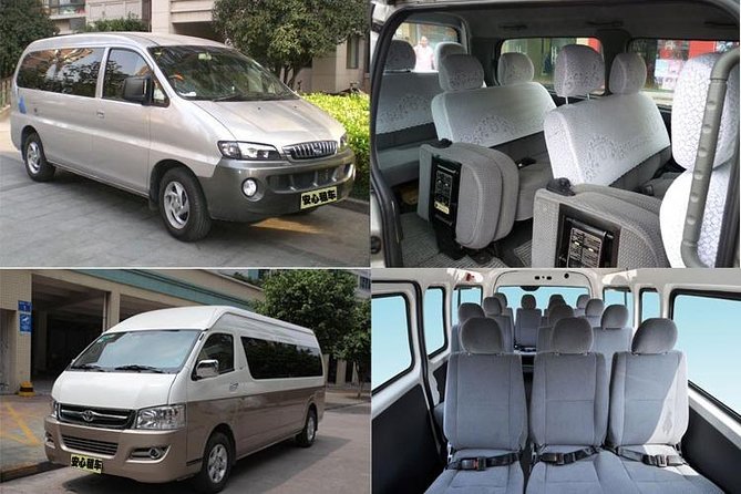 2 Best Airport Transfers In Huangshan