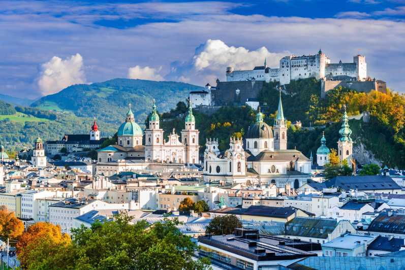 Transfer From Munich to Salzburg With 2 Hours of Sightseeing - Overview of the Transfer