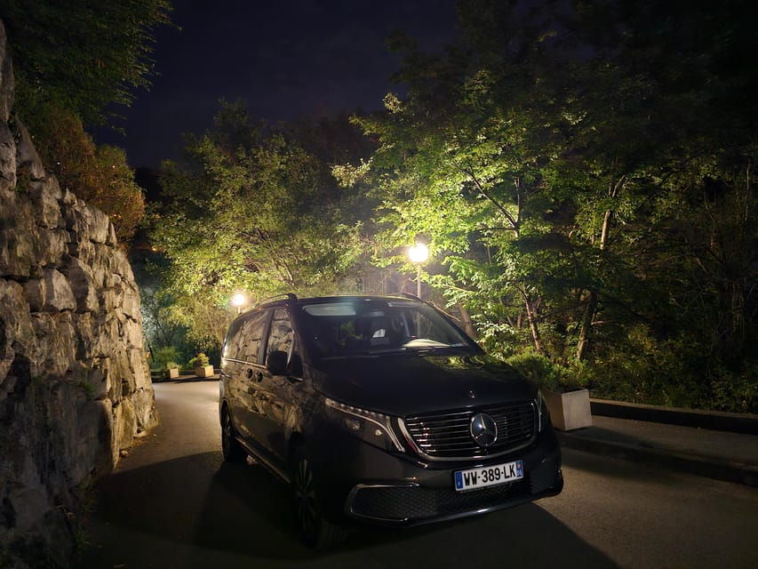 Transfer From Nice Airport to Antibes