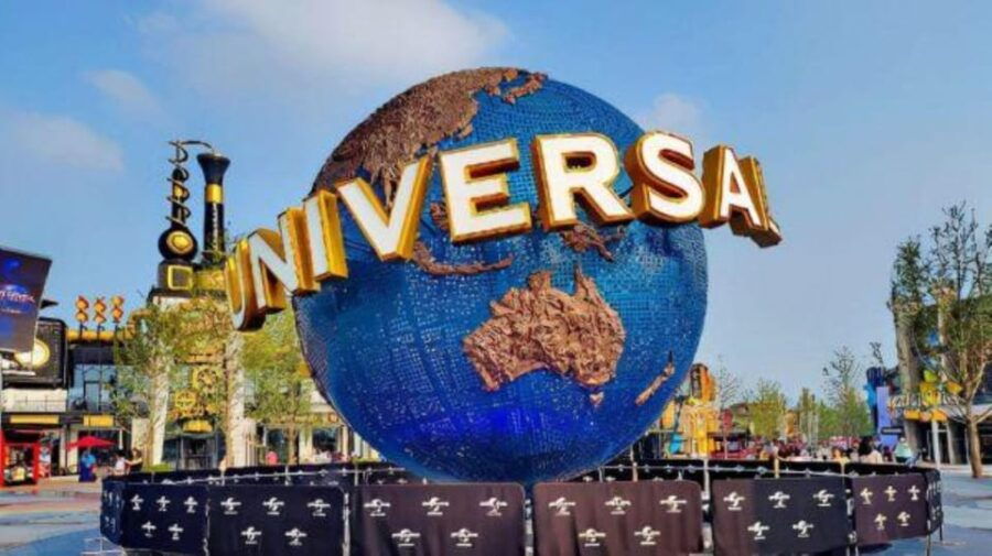 Transfer From Osaka to Universal Studios