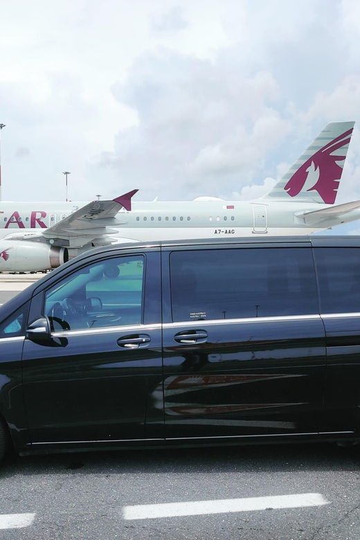 Transfer From Rome to Sorrento Hotel - Service Overview