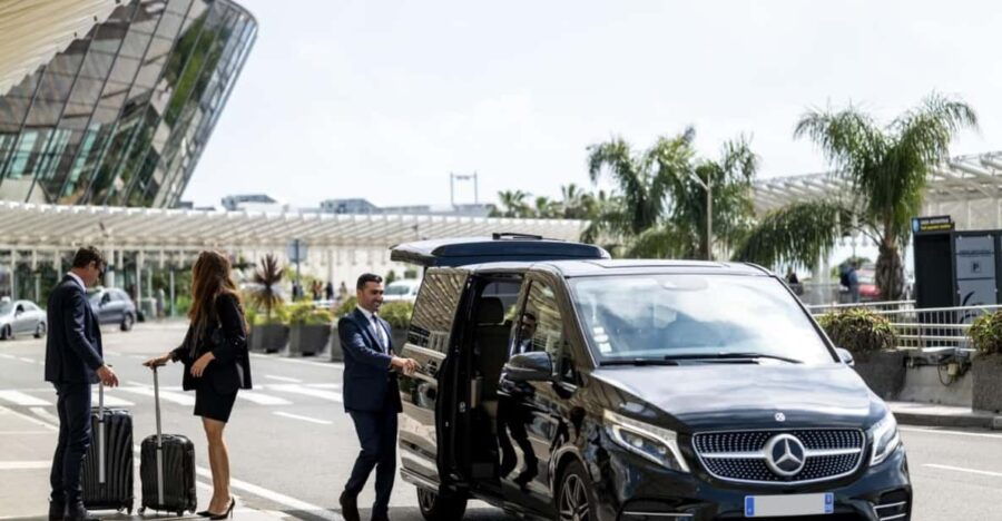 Transfer From Salerno Airport to Naples - Overview of Transfer Service