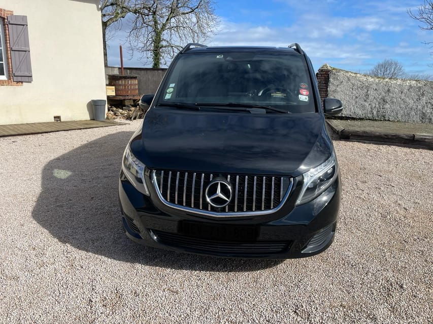 Transfer From Tarbes Lourdes Airport to Baqueira Beret - Overview of the Transfer