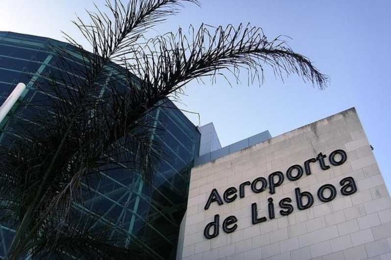 Transfer From the Hotel to Lisbon Airport - Transfer Options Overview
