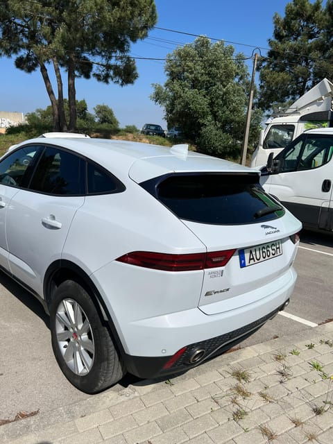 Transfer: Lisbon Airport To Anywhere In Portugal (4x4cars) - Transfer Pricing Overview