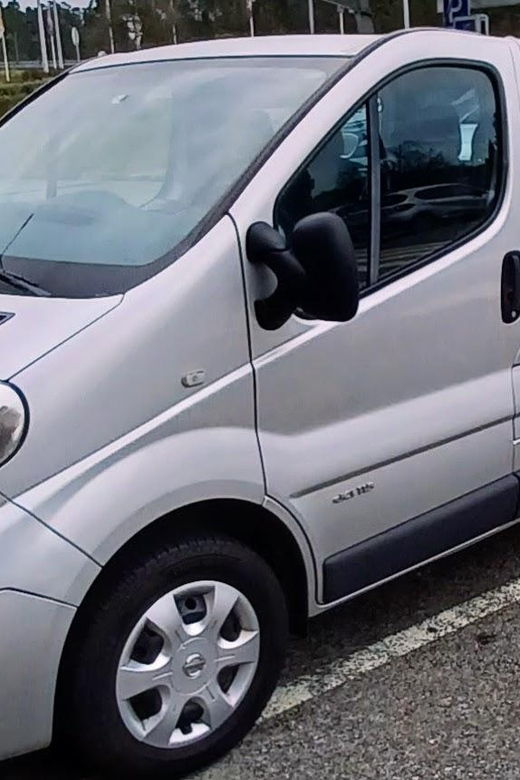 Transfer Lisbon Airport to Cascais/Sintra/Estoril or Return - Service Details