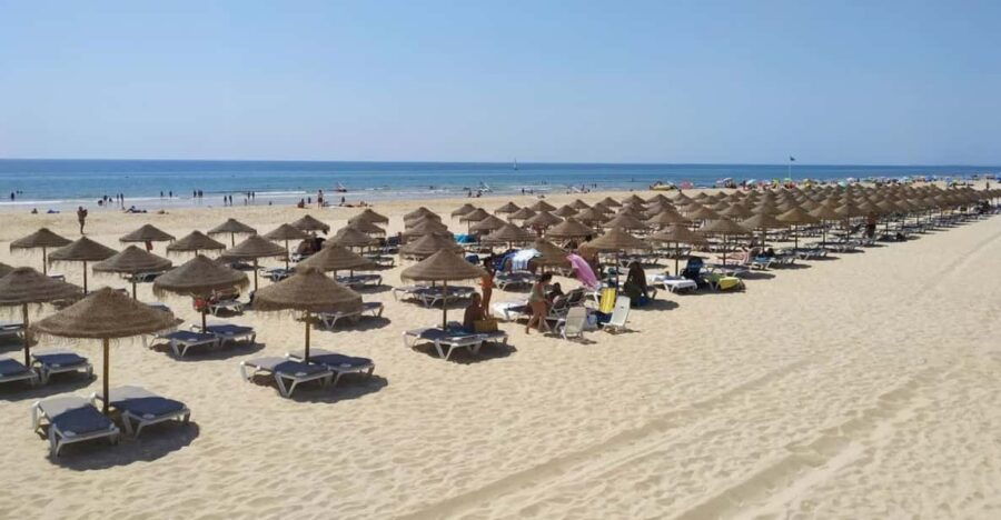 Transfer to Altura From Lisbon - Booking Information