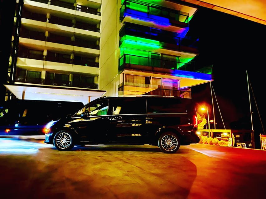 Transfer to Armacao De Pera From Lisbon - Booking and Payment