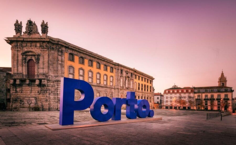 Transfer to Lisbon From Porto - Transfer Overview